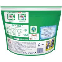 Detergente original en cápsulas ARIEL, bolsa 35 dosis