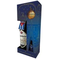 Ron Elixir de Cuba LEGENDARIO, botella 70 cl + Regalo