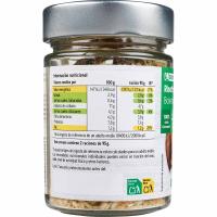 Risotto de boletus y alcachofas EROSKI, frasco 190 g