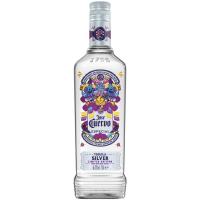 Tequila Silver Edición especial JOSE CUERVO, botella 70 cl