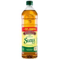 Aceite de oliva suave BORGES, botella 1,25 litros