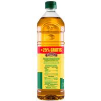 Aceite de oliva suave BORGES, botella 1,25 litros