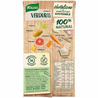 Crema de verdures KNORR, brik 500 ml