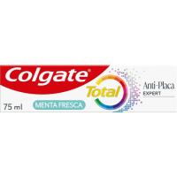 Dentifrici Total placa COLGATE FRESH, tub 75 ml