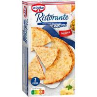 Piadina quattro formaggi Ristorante DR. OETKER, caja 280 g