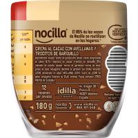 Crema de cacau crunchy NOCILLA, got 180 g