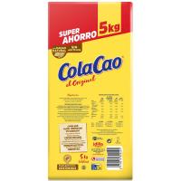 Cacau soluble COLA CAO, caixa 5 kg