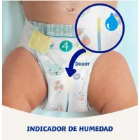 Pañal 11-16 kg Talla 5 DODOT SENSITIVE, paquete 42 uds