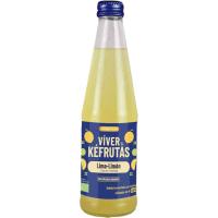 Kéfrutas lima-limón VÍVER, botella 330 ml