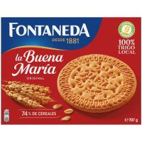 Galleta La Buena María FONTANEDA, caja 707 g