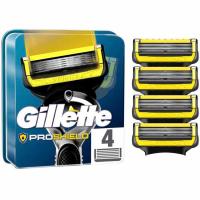 Cargador Fusion Pros GILLETTE, pack 4 uds