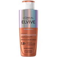 Champú anticaída Growth Booster ELVIVE, bote 200 ml