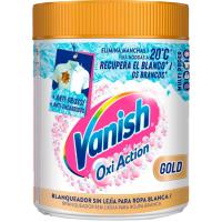 Llevataques VANISH GOLD Polvo OXI white 960 g