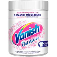 Llevataques VANISH ACTIVE pols oxi white 960 g