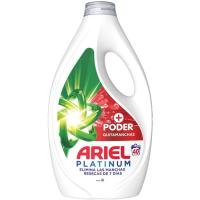 Detergent líquid ARIEL EXTRA PODER, garrafa 40 dosi