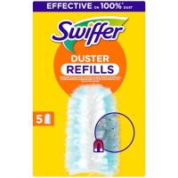 Atrapapolvo para plumero SWIFFER, recambio 5 uds