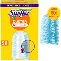 Atrapapolvo para plumero SWIFFER, recambio 5 uds