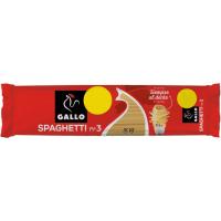 Spaghetti n.3 GALLO, paquet 400 g