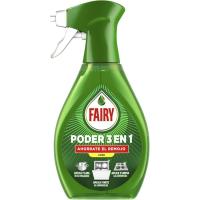 Rentavaixella en spray 3n1 FAIRY, pistola 500 ml