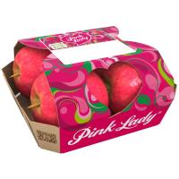 Manzana PINK LADY, bandeja 4 uds