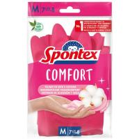 Guant Comfort T-M SPONTEX, paquet 1 parell