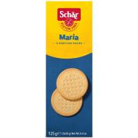 Galeta maria clàssica sense gluten SCHAR, caixa 125 g