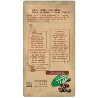Cafè molt natural descafeïnat BONKA, paquet 250 g