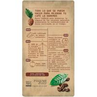 Café molido natural descafeinado - Eliges - 250 g
