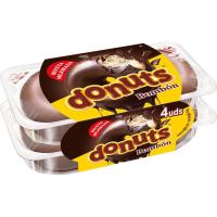 Donuts bombó DONUTS, 4 u, paquet 220 g