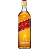 Whisky JOHNNIE WALKER, ampolla 70 cl