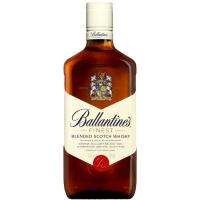 Whisky BALLANTINES, ampolla 70 cl