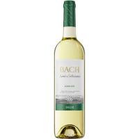 Vi blanc sec D.O. Catalunya BACH, ampolla 75 cl