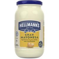 Maionesa HELLMANN`S, flascó 450 ml
