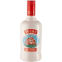 Whisky Pêche YACTING, ampolla 70 cl