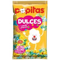 Palomitas dulces POPITAS, bolsa 100 g