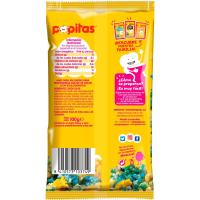 Palomitas dulces POPITAS, bolsa 100 g