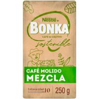 Cafè molt mescla 70/30 BONKA, paquet 250 g