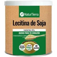 Lecitina de soia NATUR TERRA, llauna 300 g