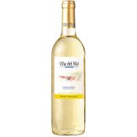 Vi blanc semidolç D.O. Catalunya VINYA DE LA MAR, ampolla 75 cl