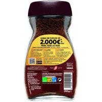 Cafè soluble natural NESCAFÉ, flascó 200 g