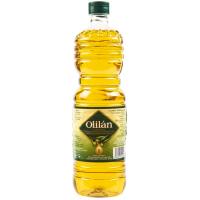 Oli d`oliva 1º OLILAN, ampolla 1 litre