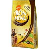 Bon Menú recepta tradicional per a gos BON MENU, sac 10 kg