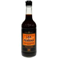 Salsa Worcestershire LEA&PERRINS, flascó 150 ml