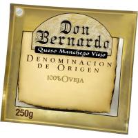 Formatge D.O. Manxec DON BERNARDO, cunya 250 g