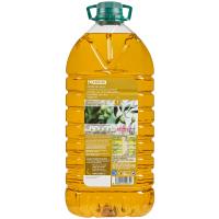 Oli d`oliva sabor EROSKI, garrafa 5 litres
