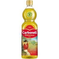 Oli d`oliva 0,4° CARBONELL, ampolla 1 litre