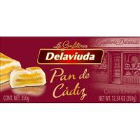 Pan de Cádiz DELAVIUDA, caja 350 g