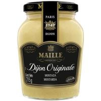 Mostassa de Dijon MAILLE, flascó 215 g