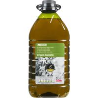 Oli d`oliva verge extra EROSKI, garrafa 3 litres