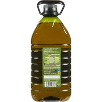 Aceite de oliva virgen extra EROSKI, garrafa 3 litros